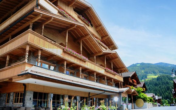 Die Alpbacherin - Boutique Hotel