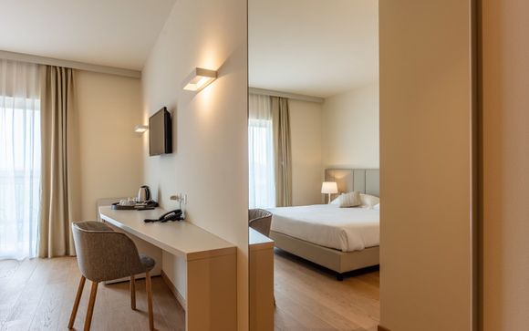 Les chambres 