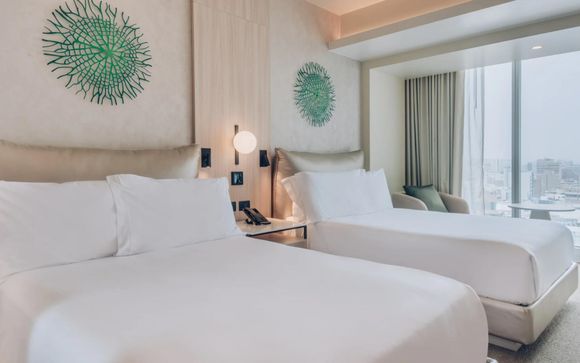 Accommodatie