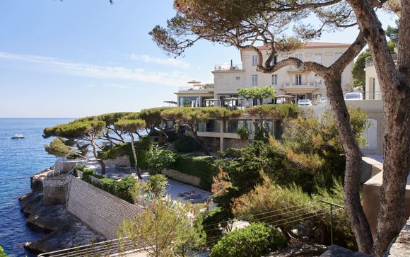 Poussez les portes de votre 5*