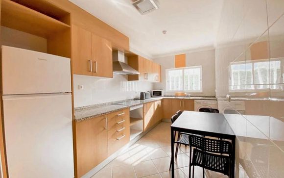Uw appartement