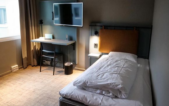 Accommodatie