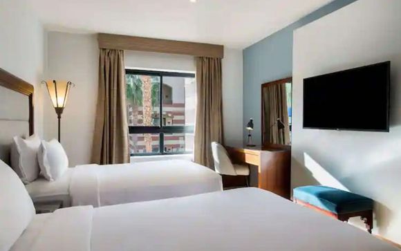 Les chambres 