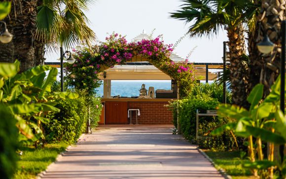 Poussez les portes de votre 5*