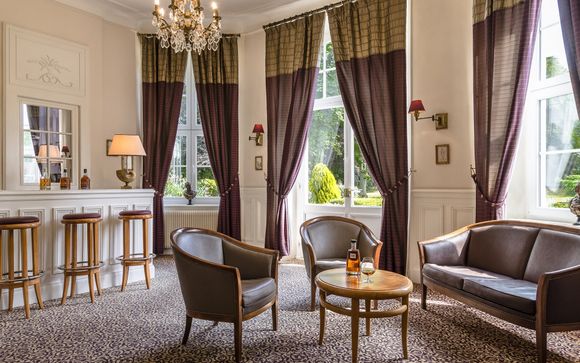 Najeti Hotel Chateau Clery