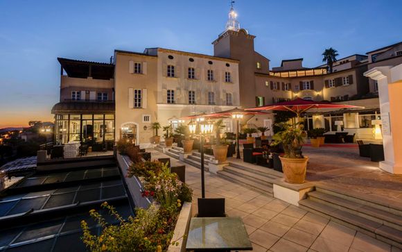 Le Frégate Provence 4*