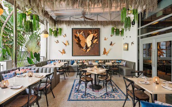 Poussez les portes du The National Miami Beach 4*