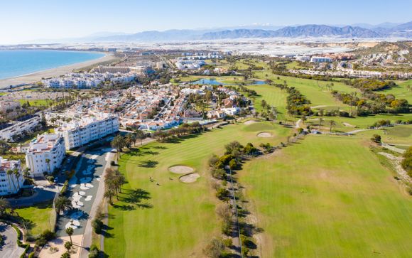 Rendez-vous... dans la province d'Almeria