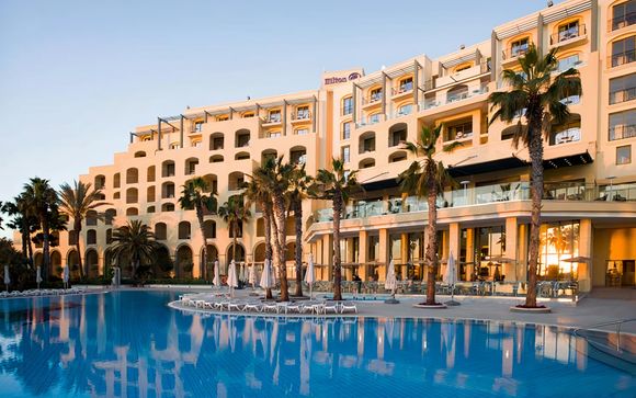 Hilton Malta 5*