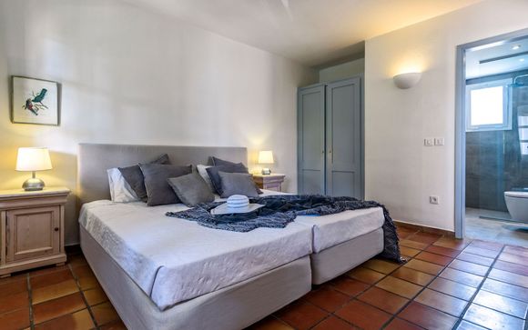 Les chambres 
