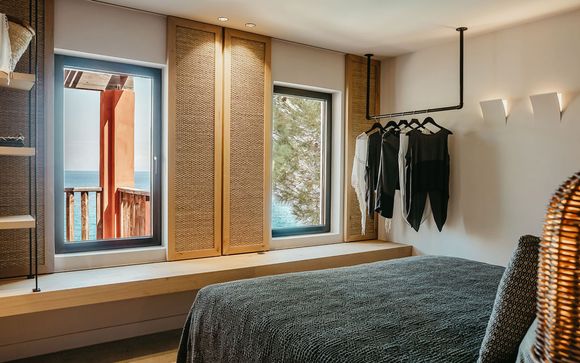 Les chambres 