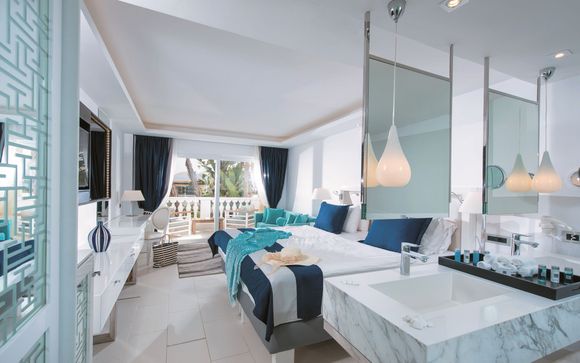 Les chambres 