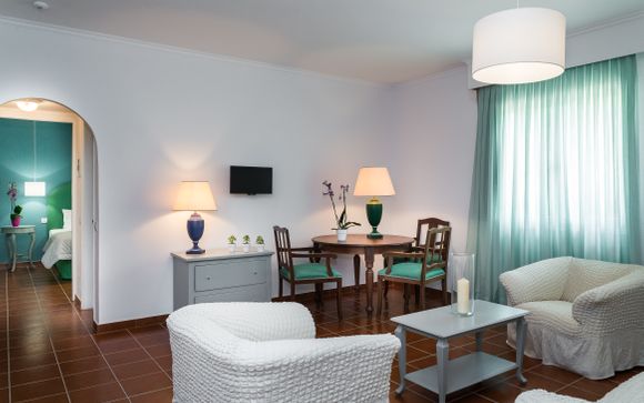 Les chambres 