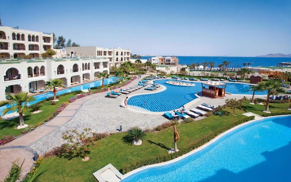 Sunrise Arabian Beach Resort 5*