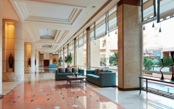 Poussez les portes de votre 5*