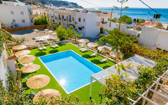 Triton Hotel 4*