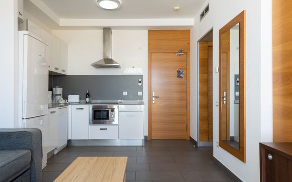 Uw appartement