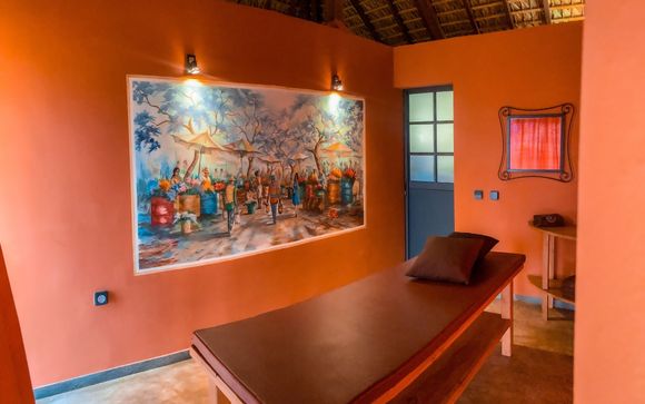 Les chambres 