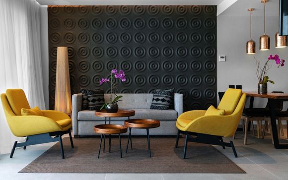 Les chambres 