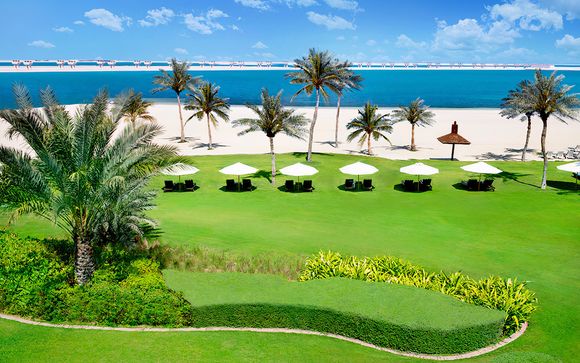 JA Beach Hotel 5*