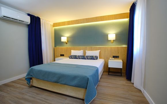 Les chambres 