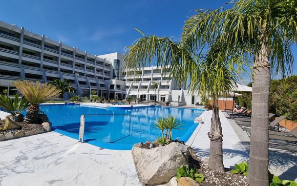Uw hotel