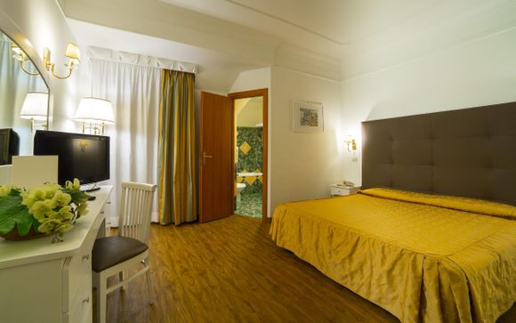 Uw accommodatie