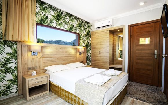 Les chambres 