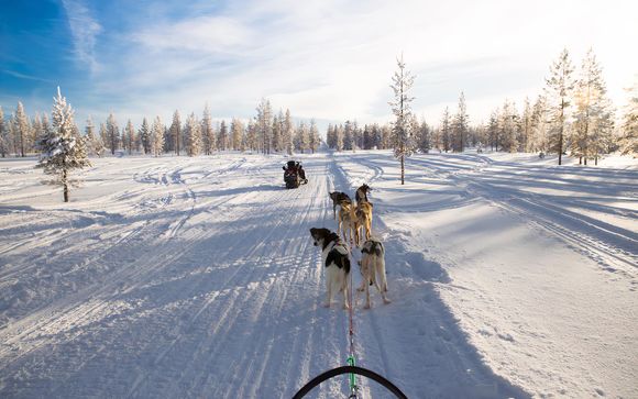 Circuit en 4 jours / 3 nuits
