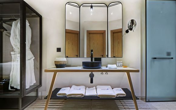 Les chambres 