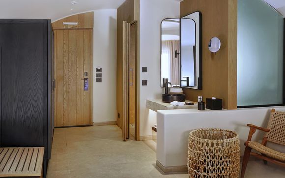 Les chambres 
