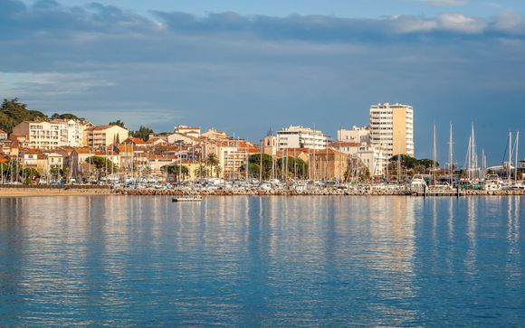 Welkom in... Sainte-Maxime!