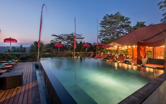 Jungle Retreat by Kupu Kupu Barong 4*