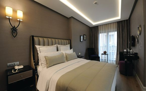 Uw kamer