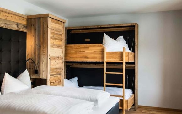 Uw appartement