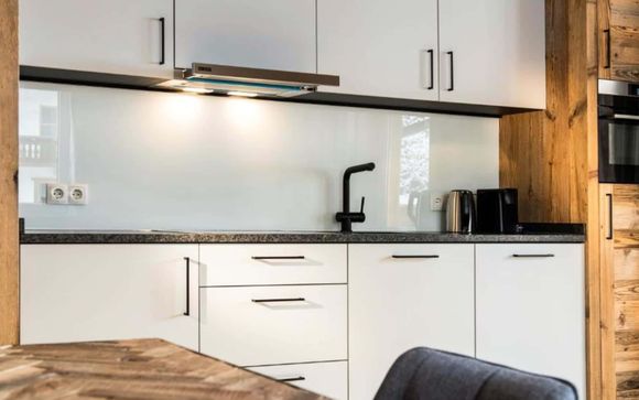 Uw appartement
