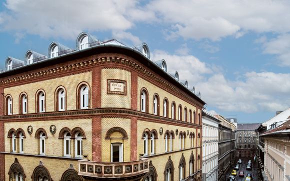 Poussez les portes de votre 4*