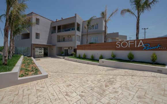 Sofia Resort 4*