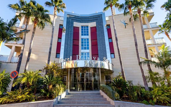 Poussez les portes de votre 4*