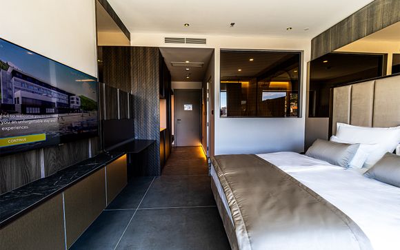 Les chambres 