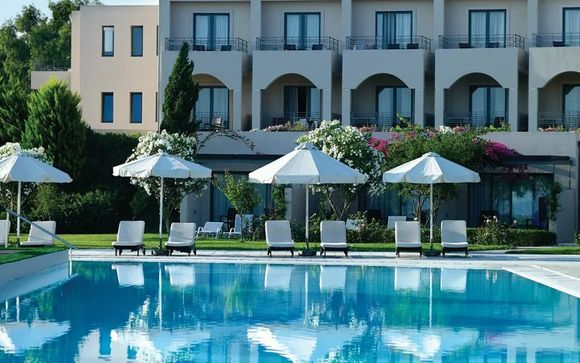 Poussez les portes de votre 5*