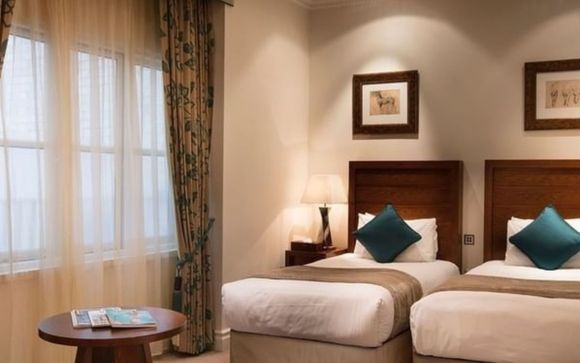 Les chambres 