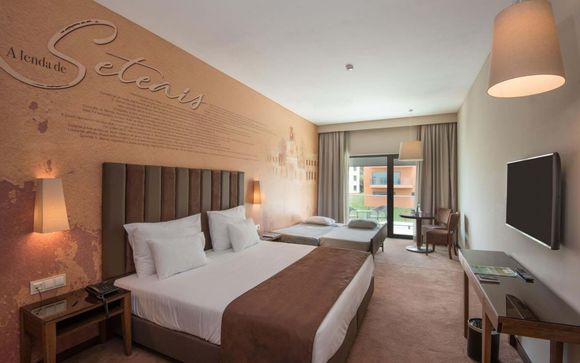 Les chambres 