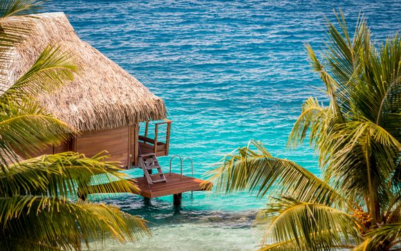 Hotel Maitai Polynesia Bora Bora 4*