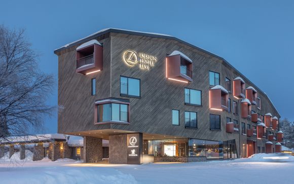 Levi Hotel Spa 4*