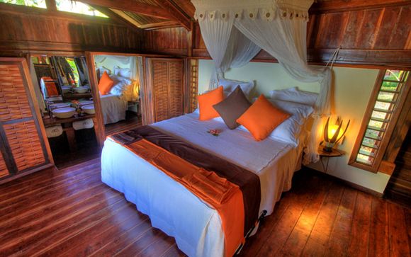 Les chambres 