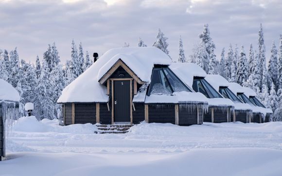 Northern Lights Village 4*