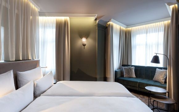 Uw kamer