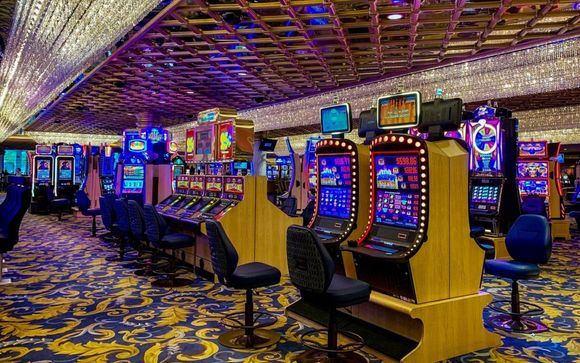 Welkom in Las Vegas...