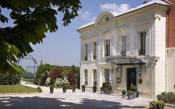 Poussez les portes de votre 4*